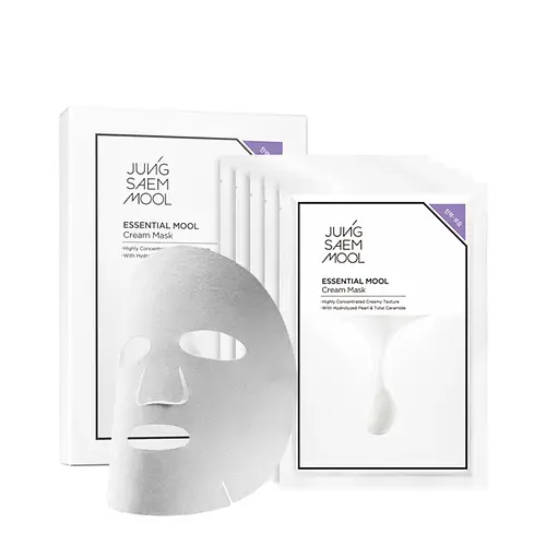 Jung Saem Mool Essential Mool Cream Mask
