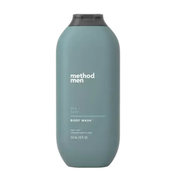 Method Men Body Wash Sea and Surf