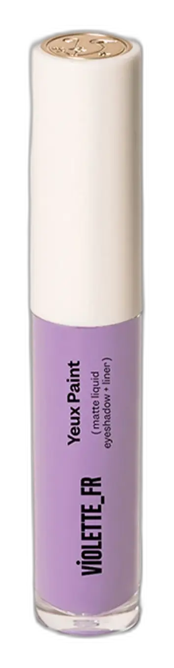 Violette_FR Yeux Paint Nuage de Lilas