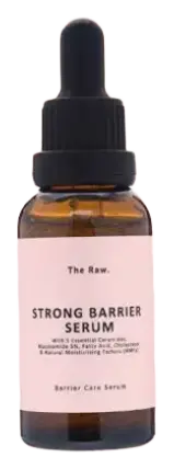 The Raw Strong Barrier Serum