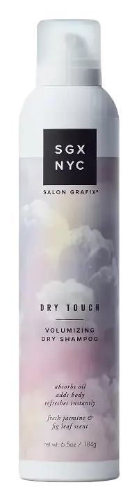 SGX NYC Dry Touch Volumizing Dry Shampoo
