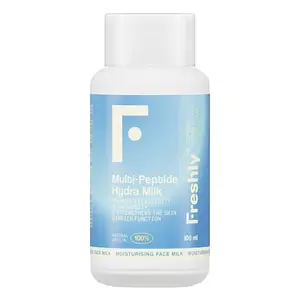 Freshly Cosmetics Multi-Peptide Hydra Milk