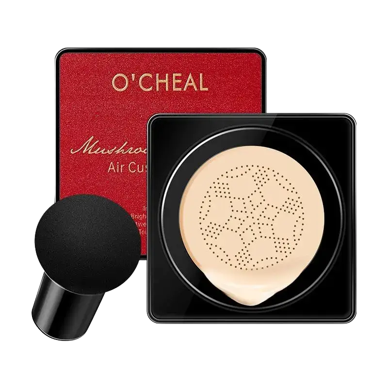 O’Cheal Mushroom Spring Air Cushion Frost 02 Natural