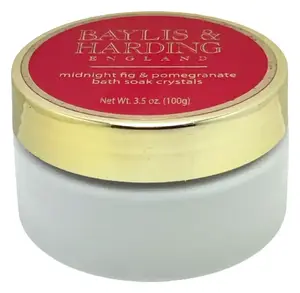 Baylis & Harding Wild Fig & Pomegranate Bath Crystals