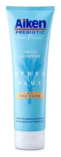 Aiken Prebiotic Facial Cleanser