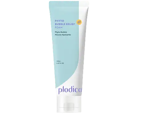 Plodica Phyto Bubble Relief Foam