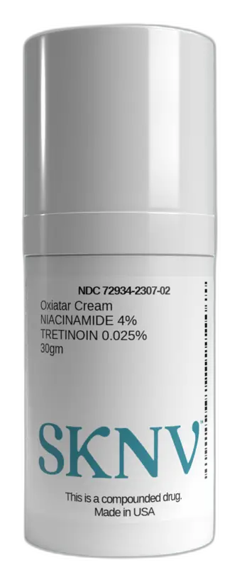 SKNV Oxiatar Cream
