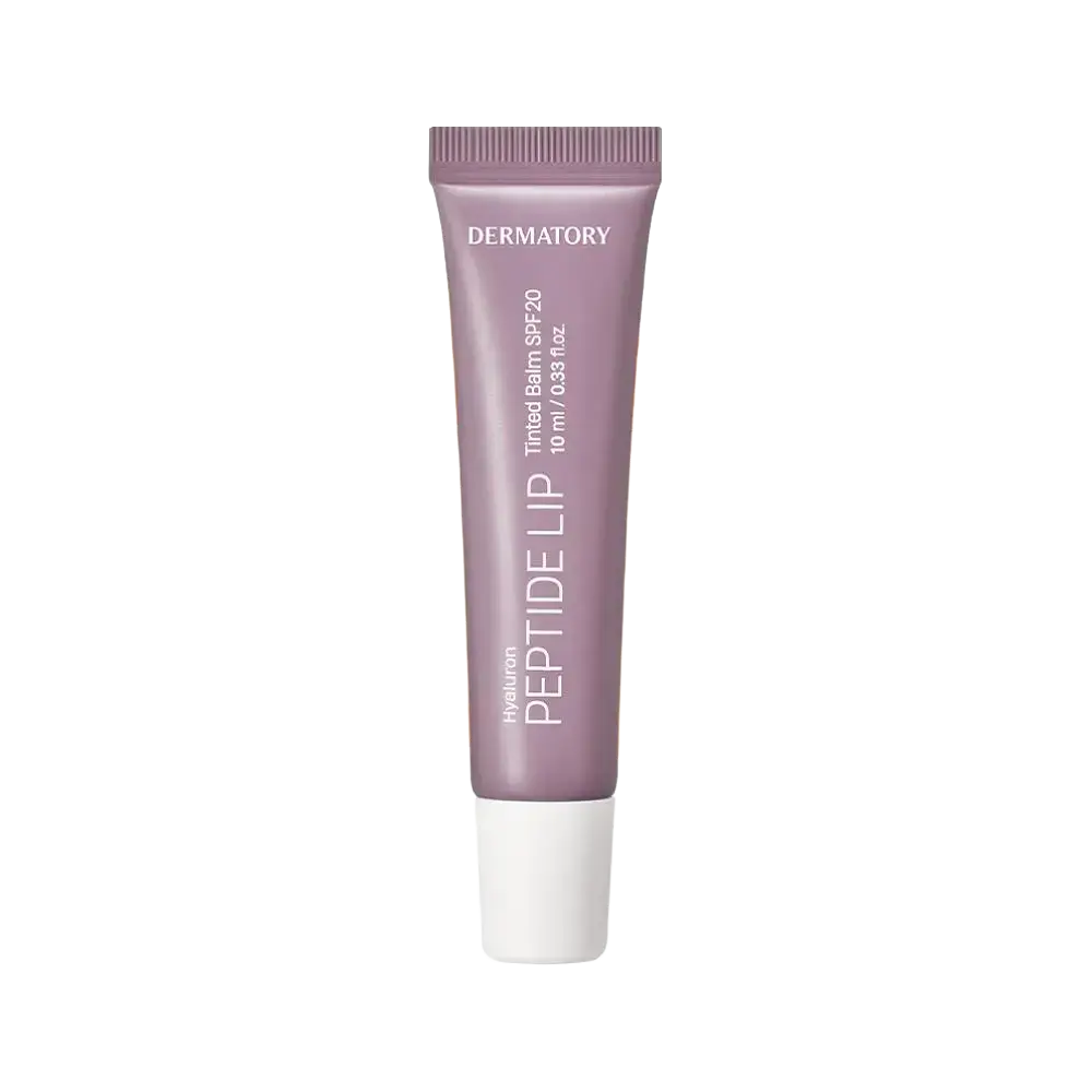 Dermatory Hyaluron Peptide Lip Tinted Balm SPF20