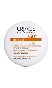 Uriage Bariésun - Mineral Cream Tinted Compact Fair SPF50+