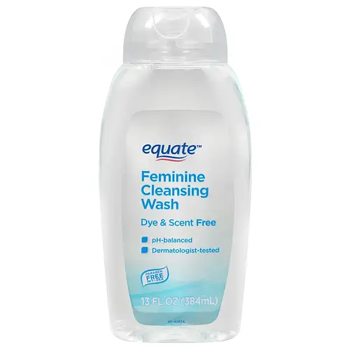 Equate Feminine Cleansing Wash