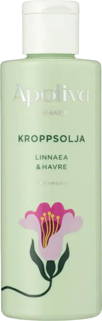 Apoliva Linnaea & Havre Kroppsolja
