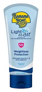 Banana Boat Light As Air Sunscreen SPF 50