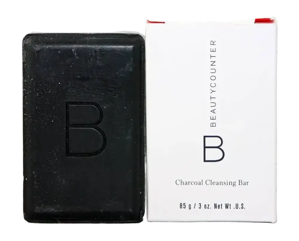 Beautycounter Charcoal Cleansing Bar