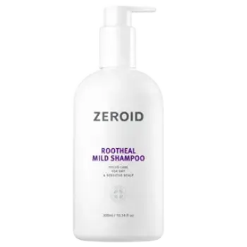 Zeroid Rootheal Mild Shampoo