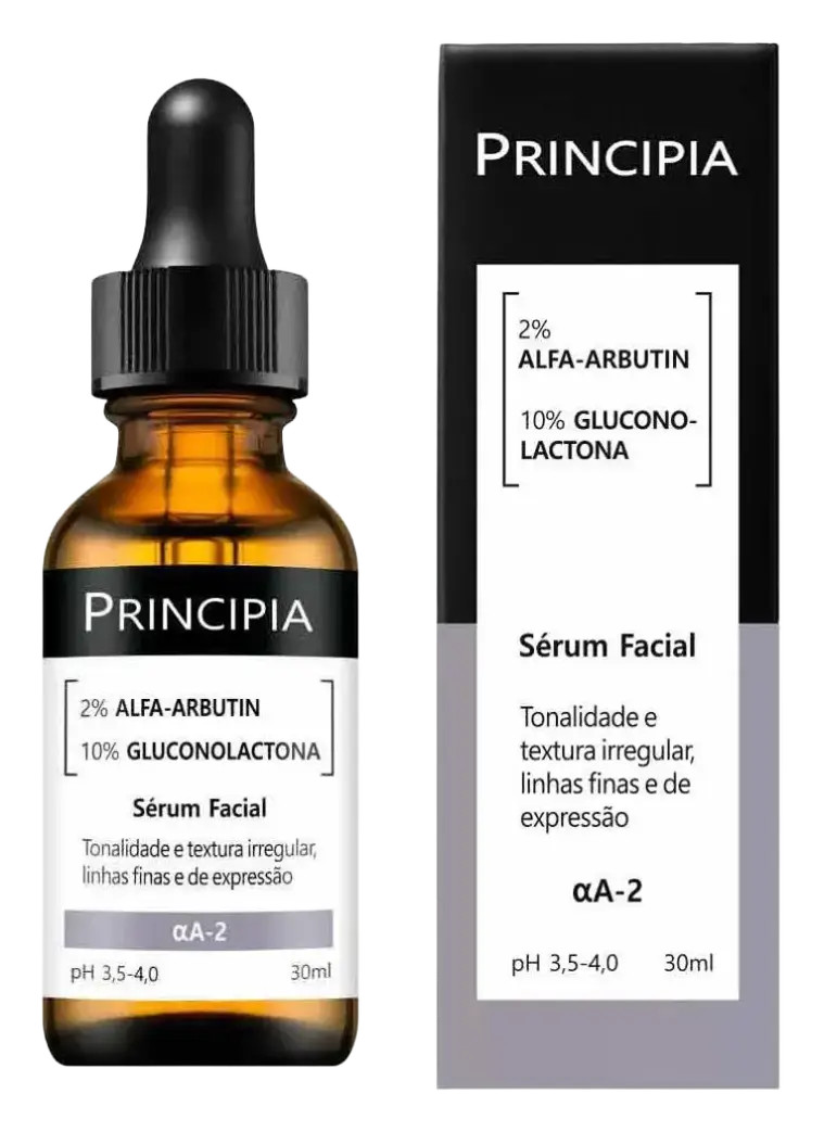 Principia Sérum Facial αA-2