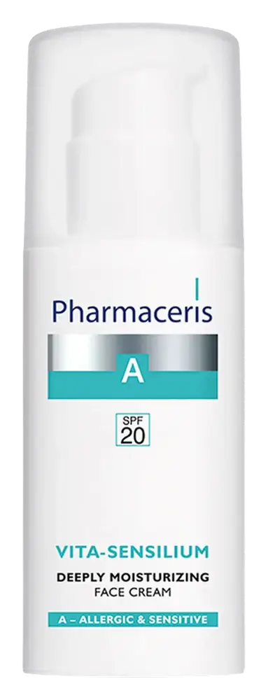 Pharmaceris A Vita-Sensilium Deeply Moisturizing Face Cream