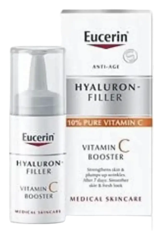 Eucerin Hyaluron-Filler Vitamin C Booster