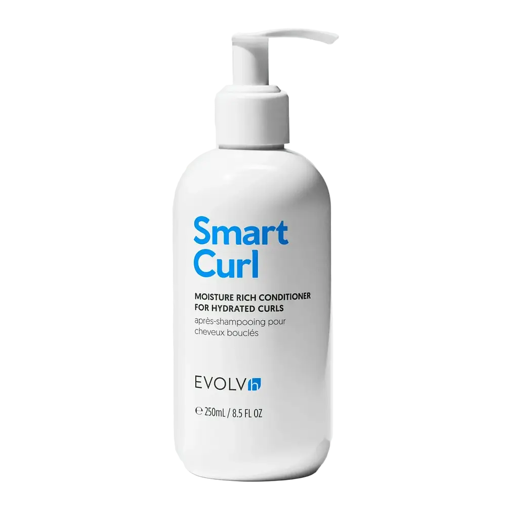 EVOLVh SmartCurl Moisture Rich Conditioner