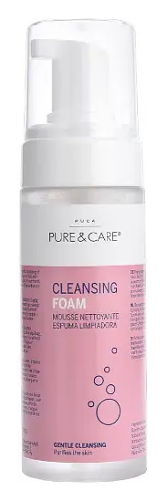 Puca – Pure & Care Cleansing Foam