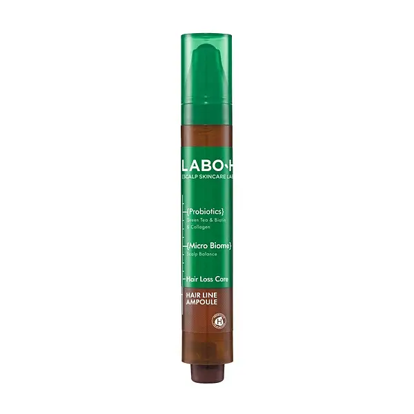 Labo-H Scalp Skincare Hair Line Ampoule