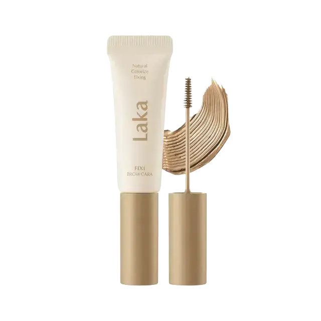 Laka Fixi Brow Cara 02 Wood Brown