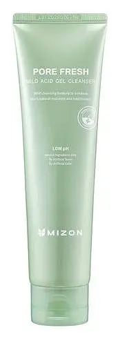 Mizon Pore Fresh Mild Acid Gel Cleanser