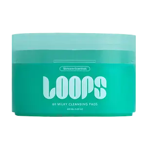 Loops Milky Cleansing Pads