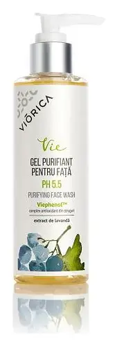 Viorica Purifying Face Wash