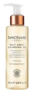 Sanctuary Spa Melt Away Cleansing Oil
