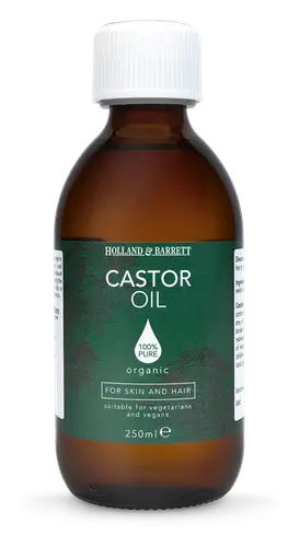 Holland & Barrett Castor Oil