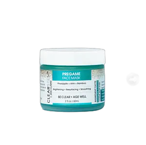 Clearstem Skincare Pregame Face Mask