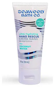 Seaweed Bath Co. Ultra-Hydrating Hand Rescue Coconut Water