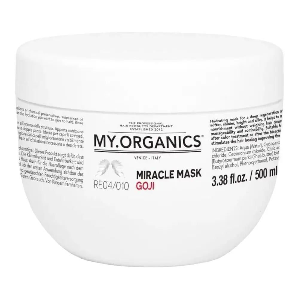 My Organics Goji Miracle Mask