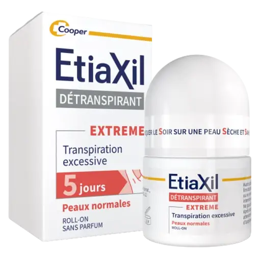 Etiaxil Extreme Antiperspirant Normal Skin