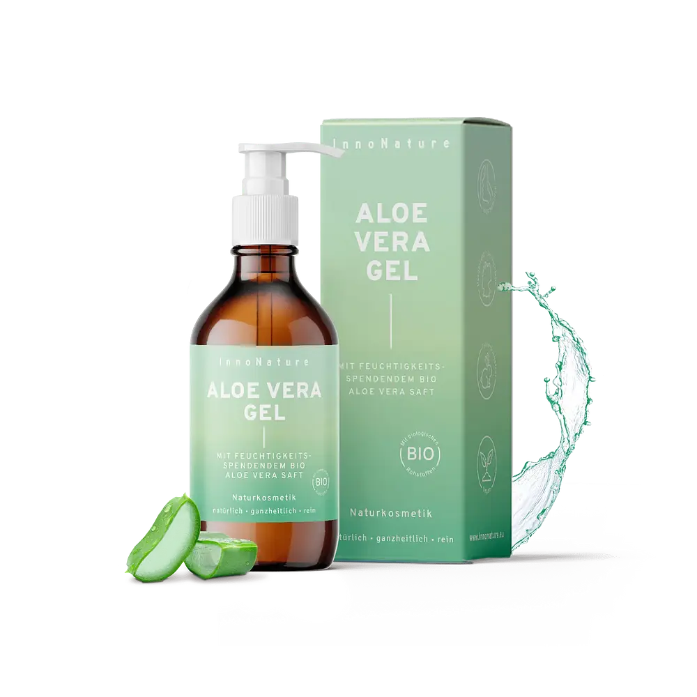 Innonature Aloe Vera Gel