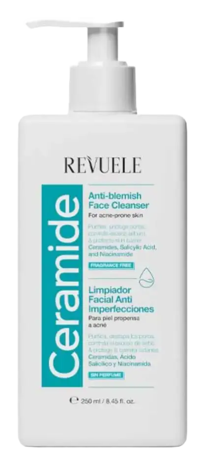 Revuele Ceramide Anti-Blemish Face Cleanser