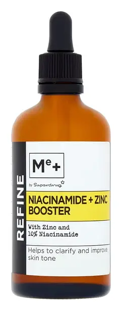 Superdrug Me+ Niacinamide Serum