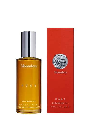 Monastery Rose Cleansing Oil US