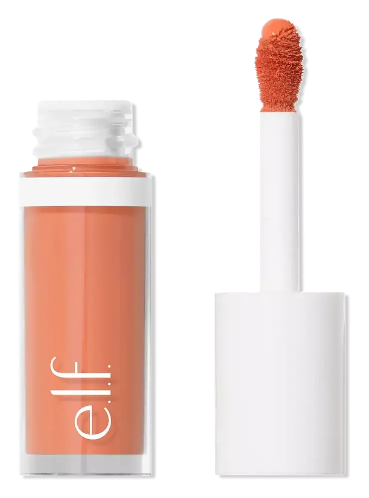 e.l.f. cosmetics Camo Liquid Blush Peach Perfect