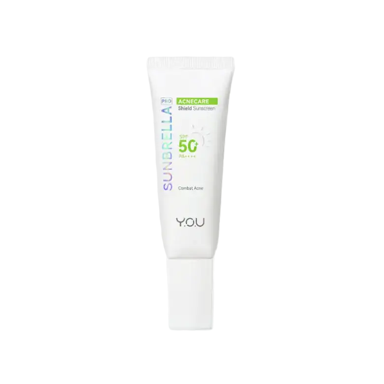 Y.O.U Sunbrella Pro Acnecare Shield Sunscreen SPF 50+ PA++++