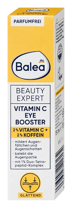 Balea Beauty Expert Vitamin C Eye Booster