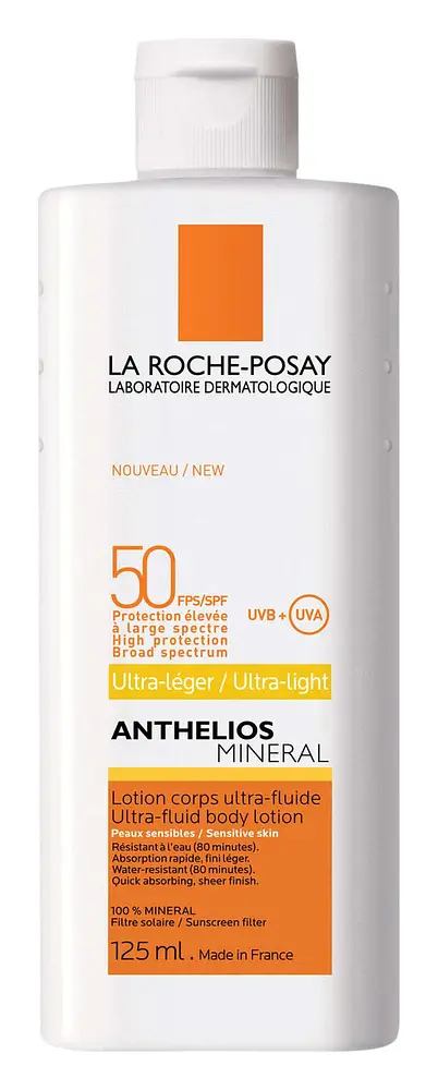 La Roche-Posay Anthelios Mineral Body SPF 50