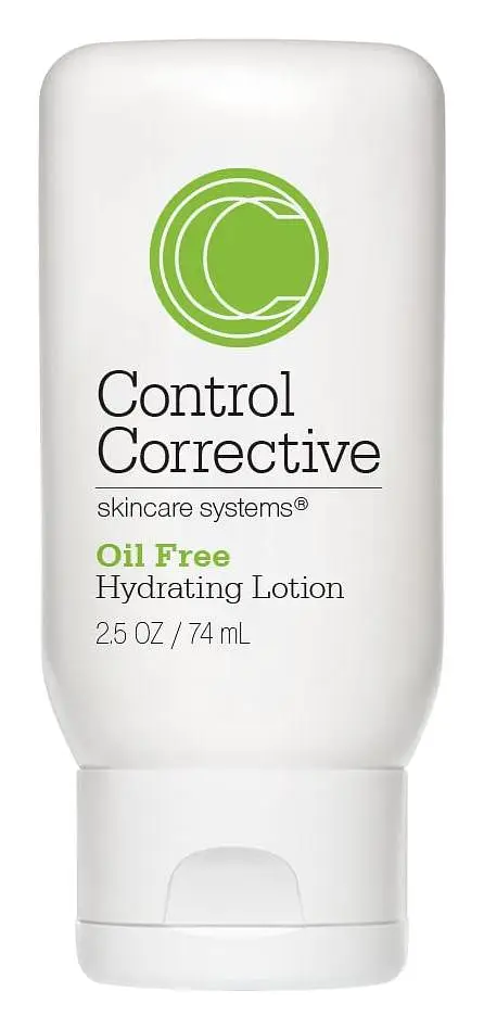 Control Corrective Skincare Systems Oil Free Hydrating Lotion