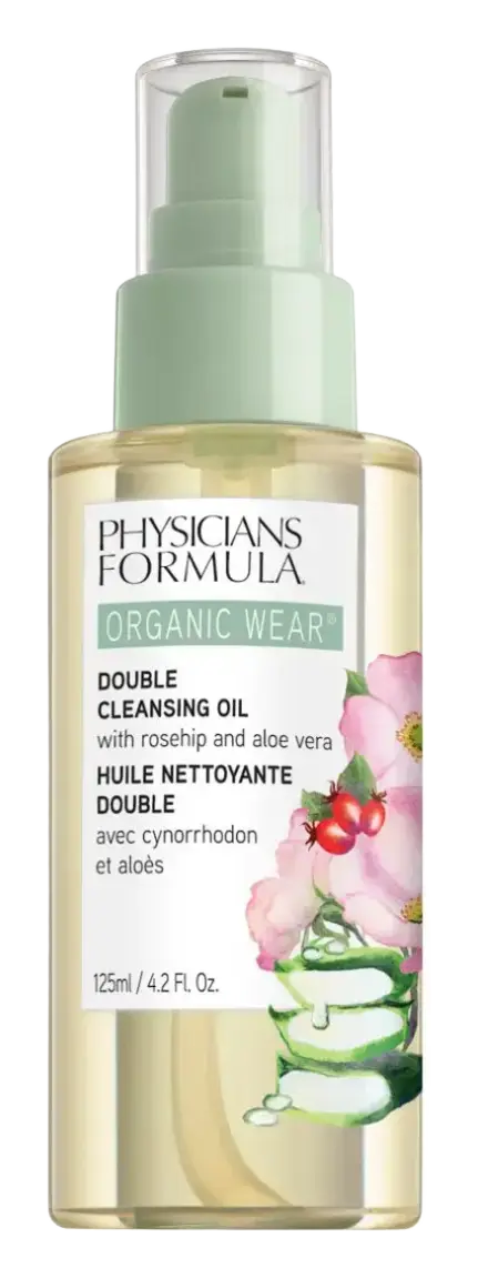 Physician's Formula Organic Wear Double Cleansing Oil