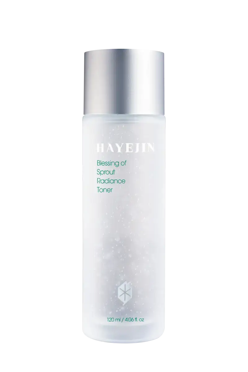 Hayejin Blessing Of Sprout Radiance Toner