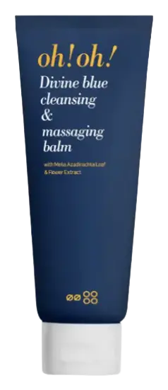 Oh!Oh! Divine Blue Cleansing & Massaging Balm