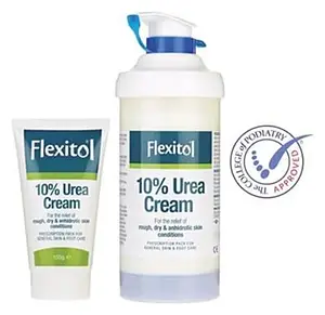 Flexitol 10% Urea Cream