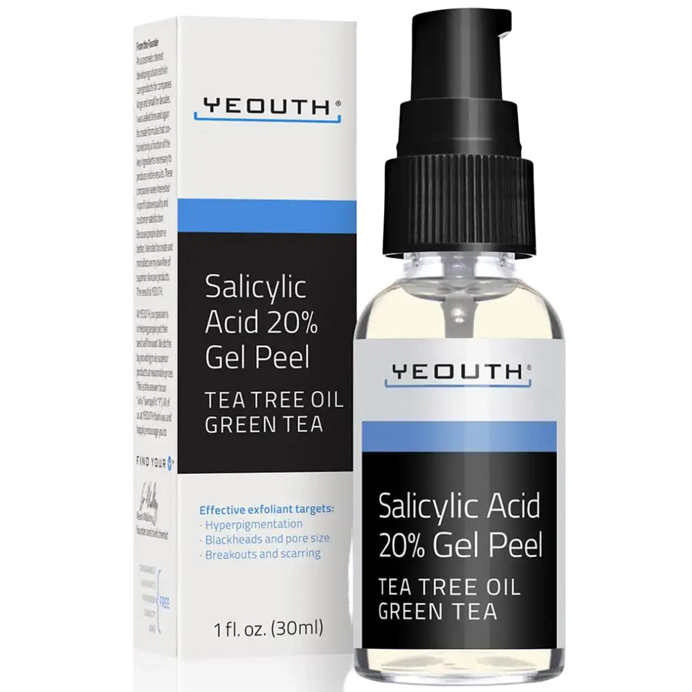 Yeouth Salicylic Acid 20% Gel Peel