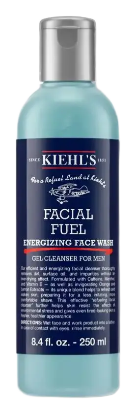 Kiehl's Facial Fuel Energizing Face Wash