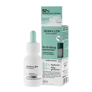 Jean&Len Hydrating Booster Serum